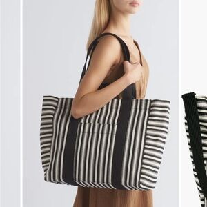 The Summer Tote (Black)